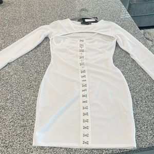 PrettyLittleThing new dress